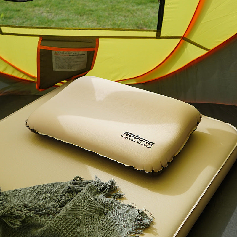 Nobana™ Automatic Inflatable Camping Pillow