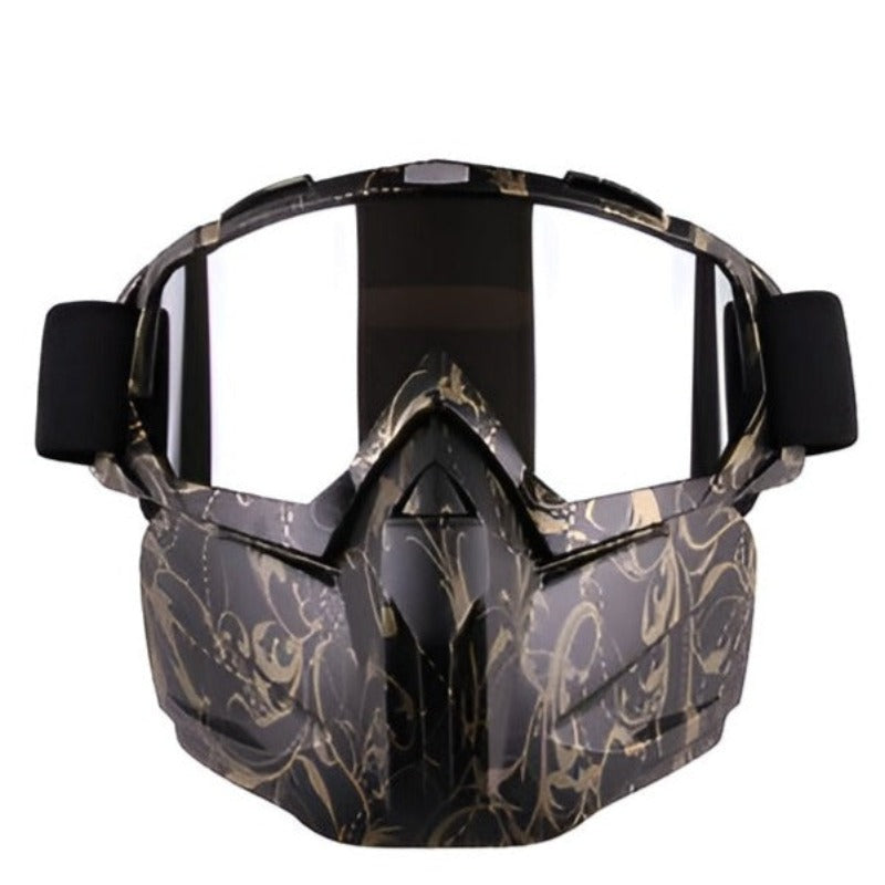 Vimora™ 2-in-1 Skiing Snowboard Goggles & Mask