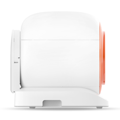 Vimora™ - Smart Self-Cleaning Cat Litter Box with LED Display and Large Capacity
