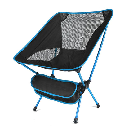 Vimora™ Durable & Foldable Camping Chair