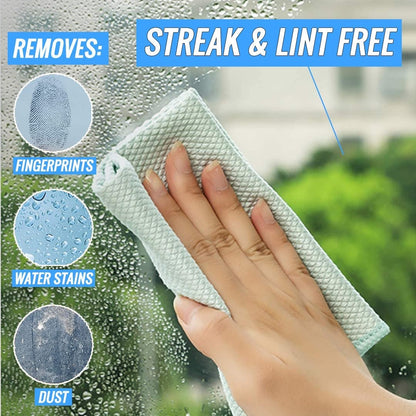 Vimora™ Miracle Cleaning Cloths (Reusable)