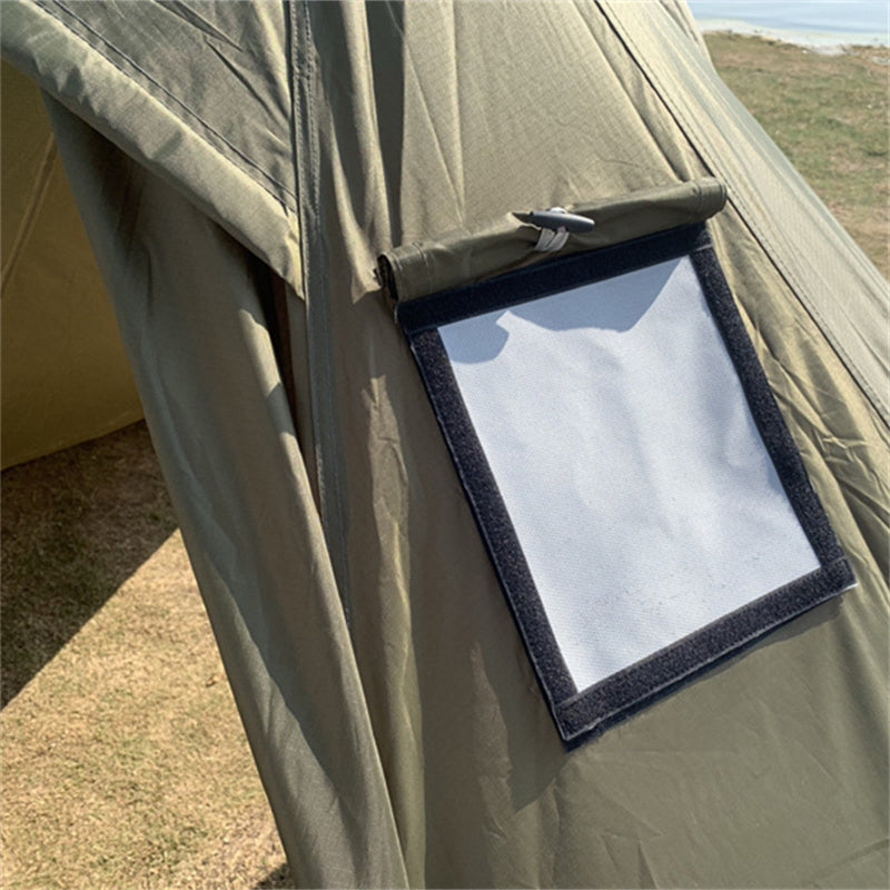 Vimora™ Outdoor Camping Tipi Tent (1 Person)