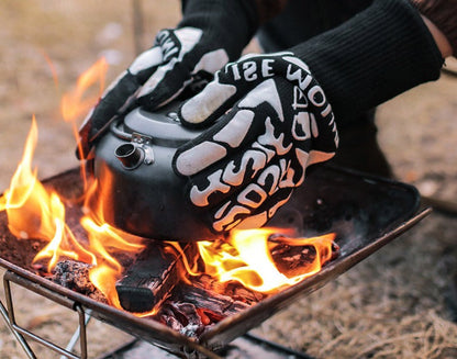 Vimora™ High Temperature Heat Resistant Gloves
