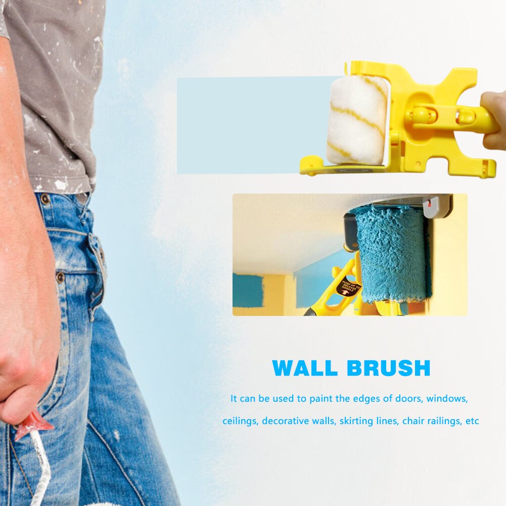 Vimora™ Edge Paint Roller