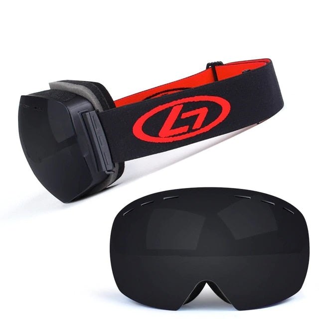 Vimora™ Anti-Fog Ski & Snowboard Goggles