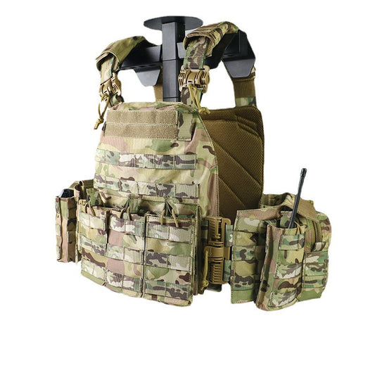 Vimora™ Breathable Quick-Release Tactical Vest