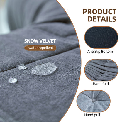 Vimora™ - Floor Sofa Bean Bag Chair for Adults with Memory Foam