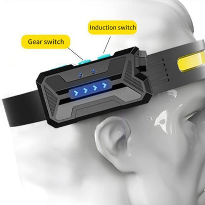 Vimora™ Outdoor Handsfree LED Headlamp