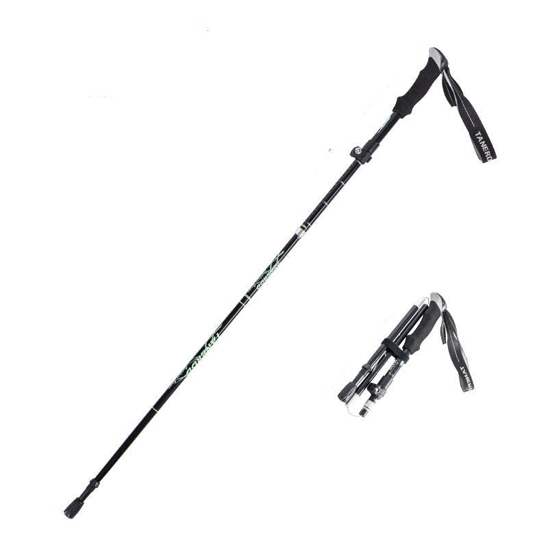 Vimora™ Anti Shock Foldable Walking Stick