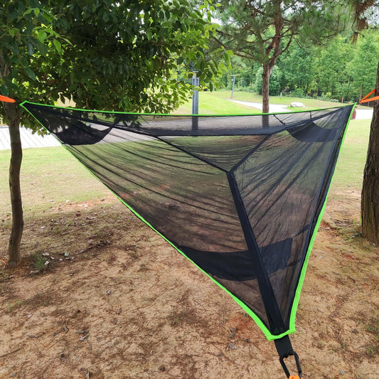 Vimora™ Triangular Mesh Camping Hammock