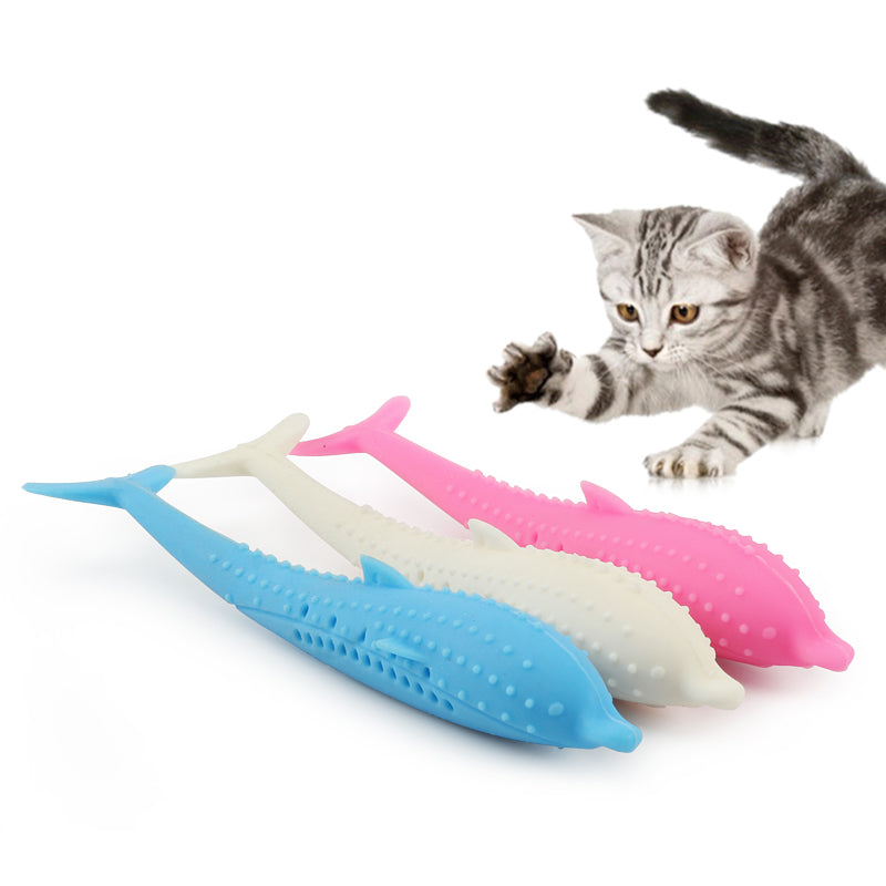 Kitty Toothbrush