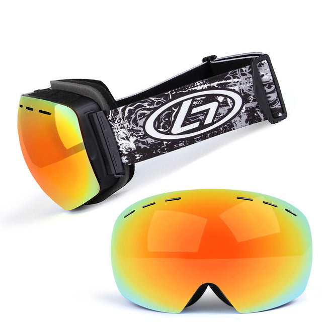 Vimora™ Anti-Fog Ski & Snowboard Goggles