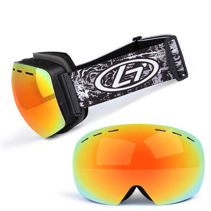 Vimora™ Anti-Fog Ski & Snowboard Goggles