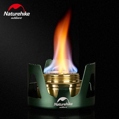 Naturehike™ Stainless Steel Camping Alcohol Stove