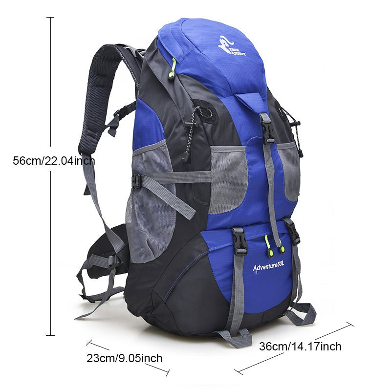 FREEKNIGHT™ Premium Waterproof Hiking Backpack