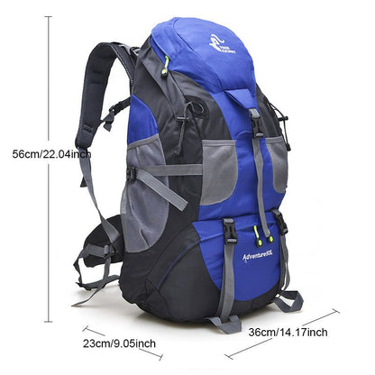 FREEKNIGHT™ Premium Waterproof Hiking Backpack