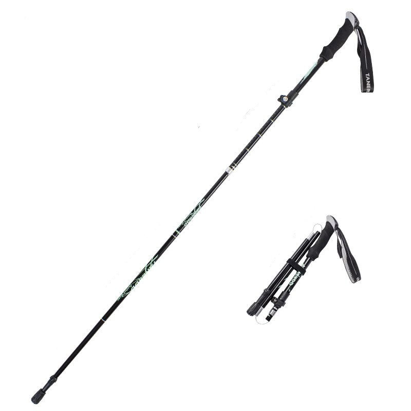 Vimora™ Anti Shock Foldable Walking Stick