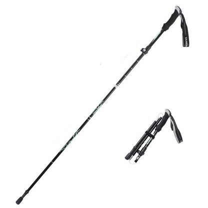 Vimora™ Anti Shock Foldable Walking Stick