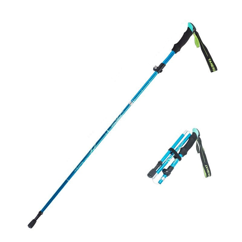 Vimora™ Anti Shock Foldable Walking Stick