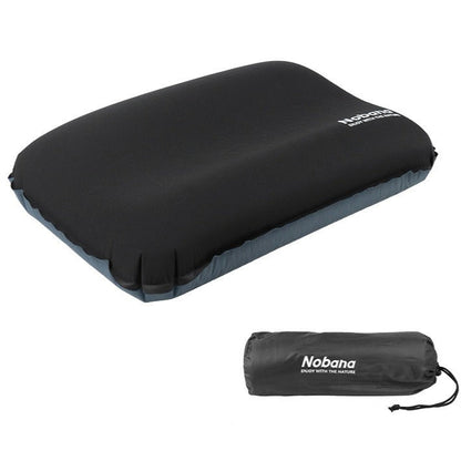 Nobana™ Automatic Inflatable Camping Pillow