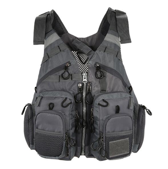 Vimora™ Men's Breathable Fishing Vest