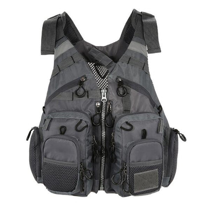 Vimora™ Men's Breathable Fishing Vest