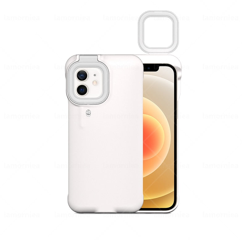 Vimora™ Selfie Ring Light Case