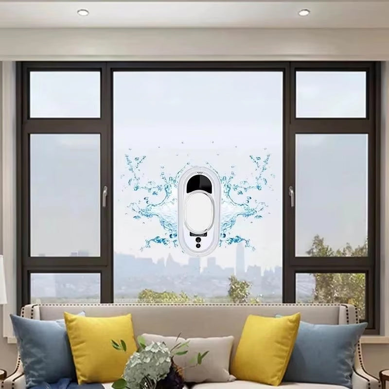 CleanSweep™ Smart Window Cleaning Robot - Effortless Window Cleaner for Homeowners 2