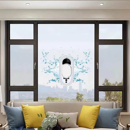 CleanSweep™ Smart Window Cleaning Robot - Effortless Window Cleaner for Homeowners 2