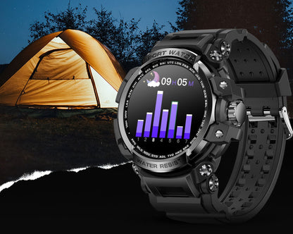 Vimora™ Tactical Waterproof Smartwatch