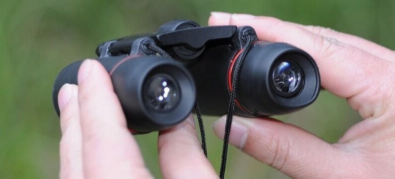 Vimora™ Folding 30x60 Outdoor Binoculars