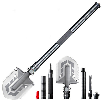 Vimora™ Multifunctional Folding Camping Shovel