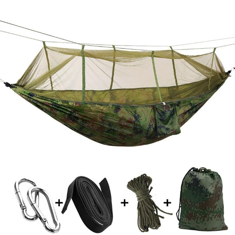 Vimora™ Ultralight Outdoor Camping Hammock