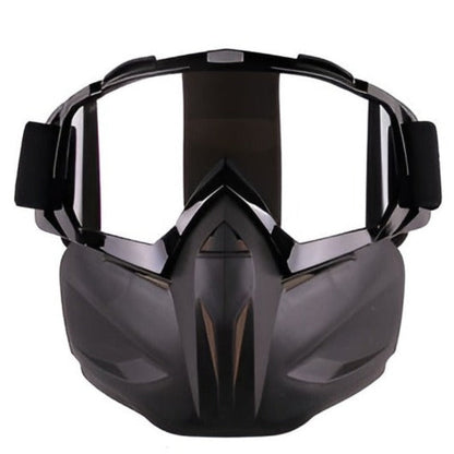 Vimora™ 2-in-1 Skiing Snowboard Goggles & Mask