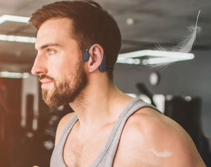 Bone Conduction Headphones by Vimora