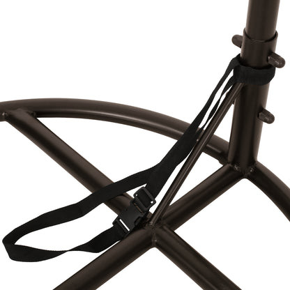 Vimora™ - Weather-Resistant Iron Hanging Chair Stand
