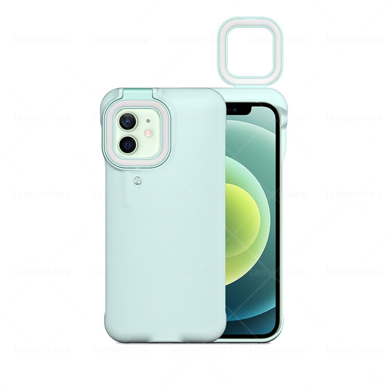Vimora™ Selfie Ring Light Case