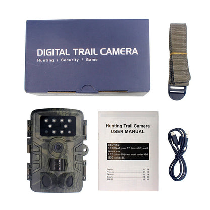 Vimora™ 20MP 1080P Wildlife Hunting Trail Camera
