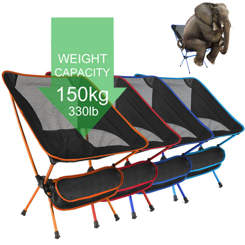 Vimora™ Durable & Foldable Camping Chair