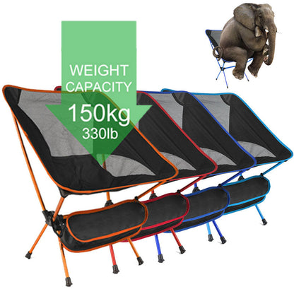 Vimora™ Durable & Foldable Camping Chair