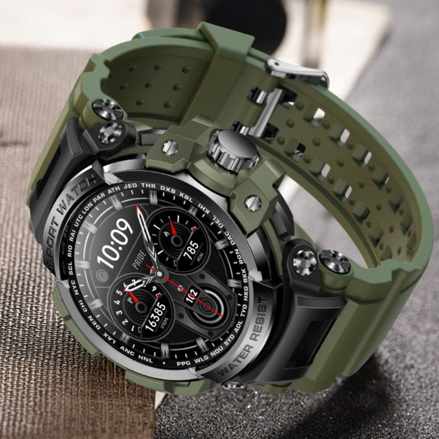 Vimora™ Tactical Waterproof Smartwatch