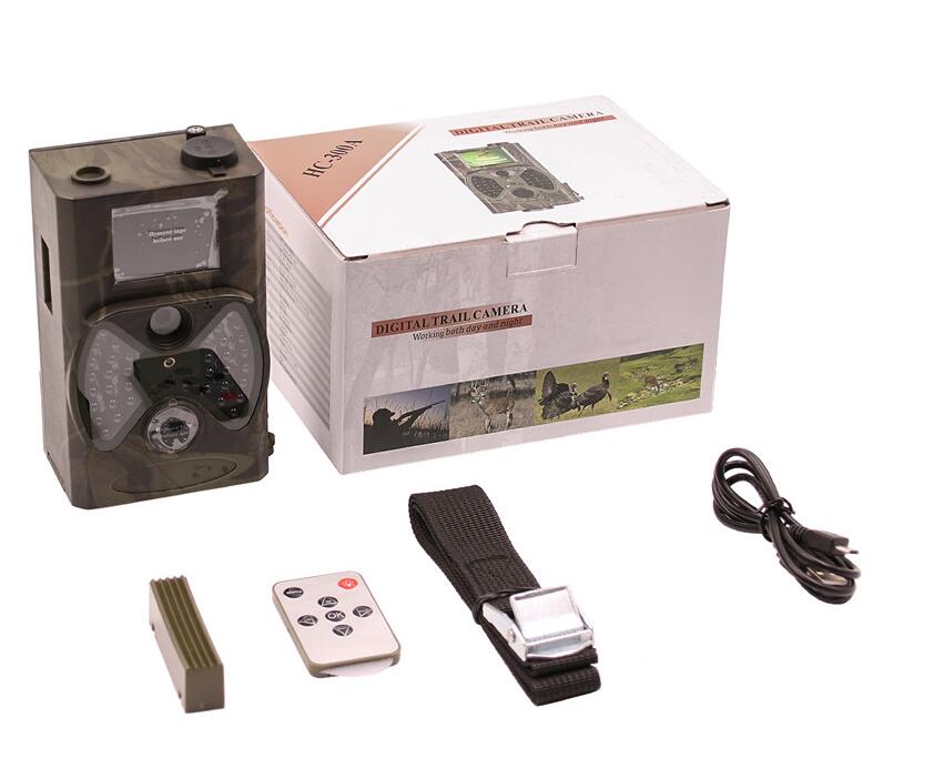 Vimora™ Wildlife Hunting Trail Camera