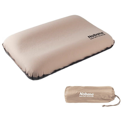 Nobana™ Automatic Inflatable Camping Pillow