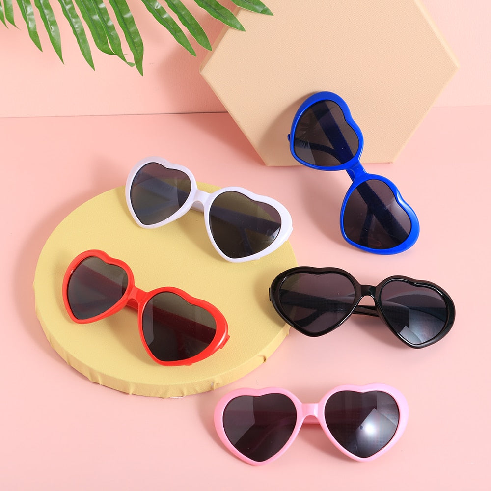 Heart Effect Glasses