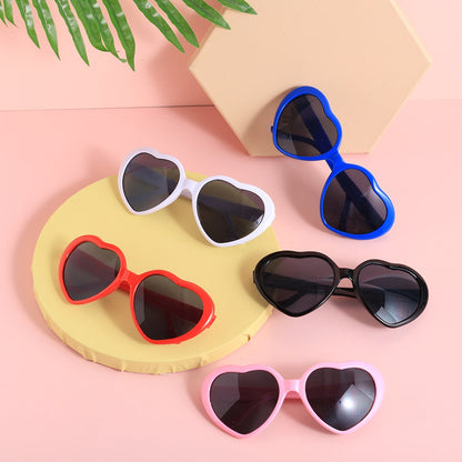 Heart Effect Glasses