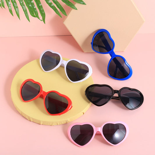 Heart Effect Glasses