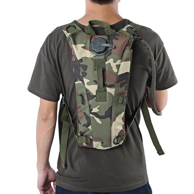 Vimora™ 3L Hiking Hydration Backpack