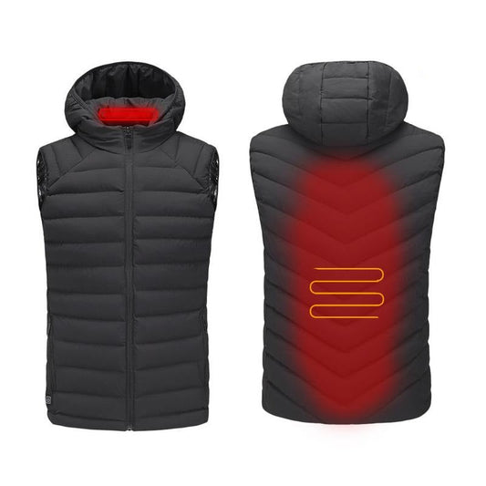Vimora™ Men's Outdoor Heated Winter Vest