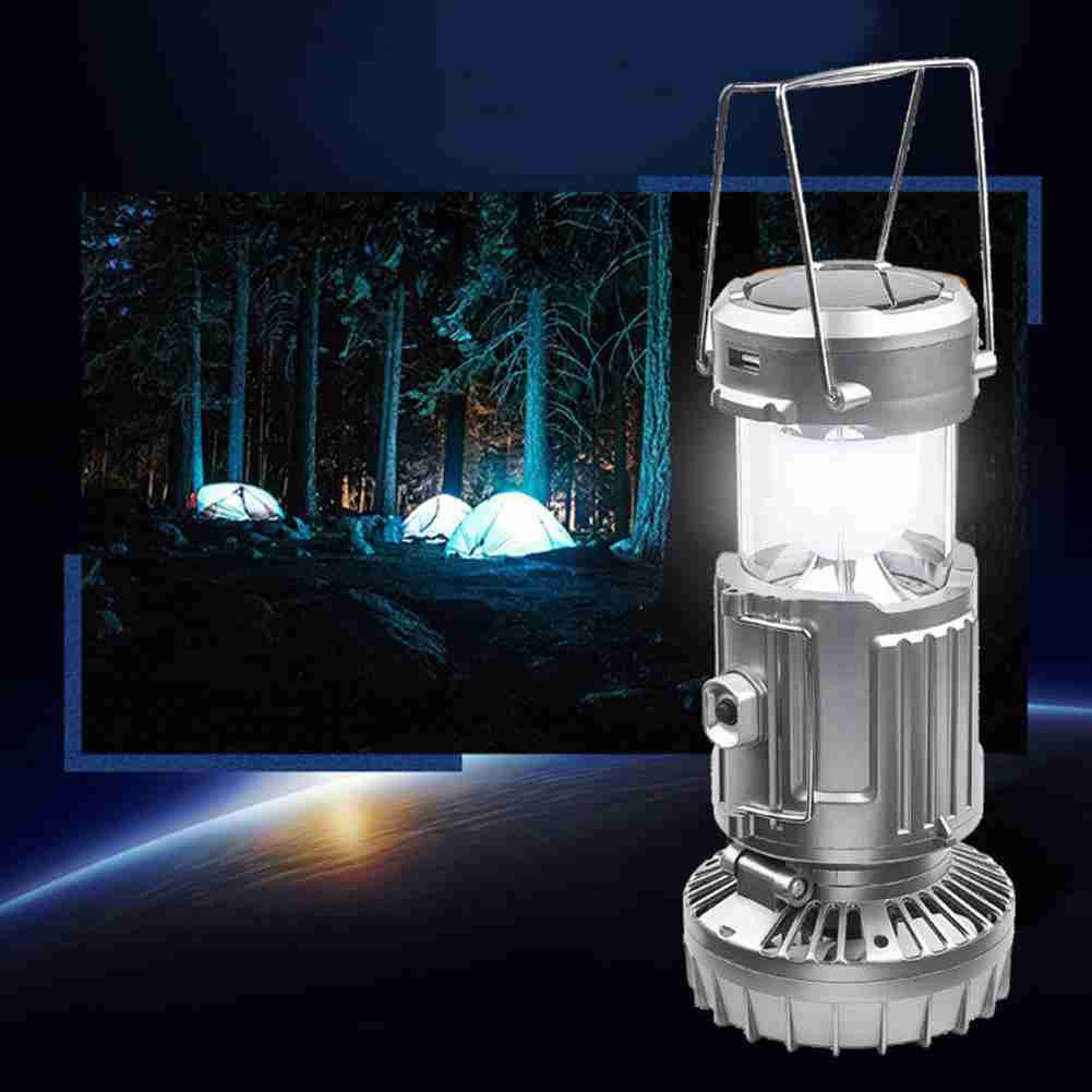 Vimora™ Outdoor Camping Lantern With Fan