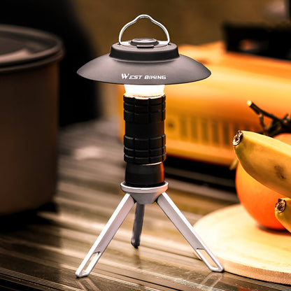 West Biking™ 3-in-1 Multifunctional Camping Light